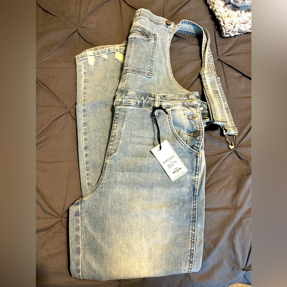 Judy Blue overalls